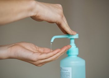 Gel hydroalcoolique